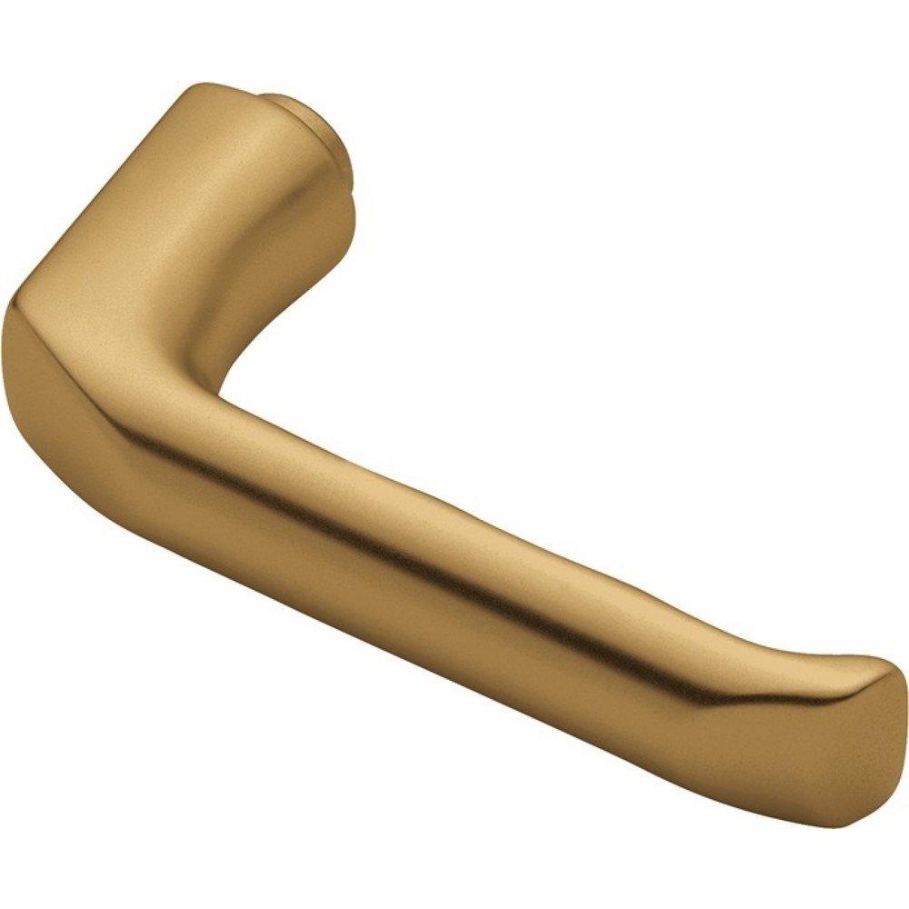 Produktabbildung: HOPPE Türdrückerlochteil London 113H, Vierkant 10 mm, Aluminium F4 / bronzefarbig, DIN links / rechts