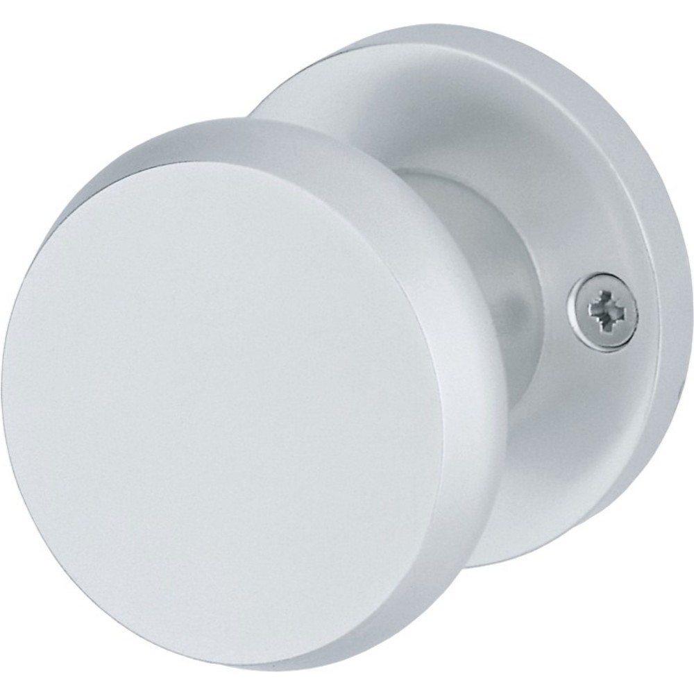 Produktabbildung: HOPPE Türknopf 54/11, Aluminium F1, gerade