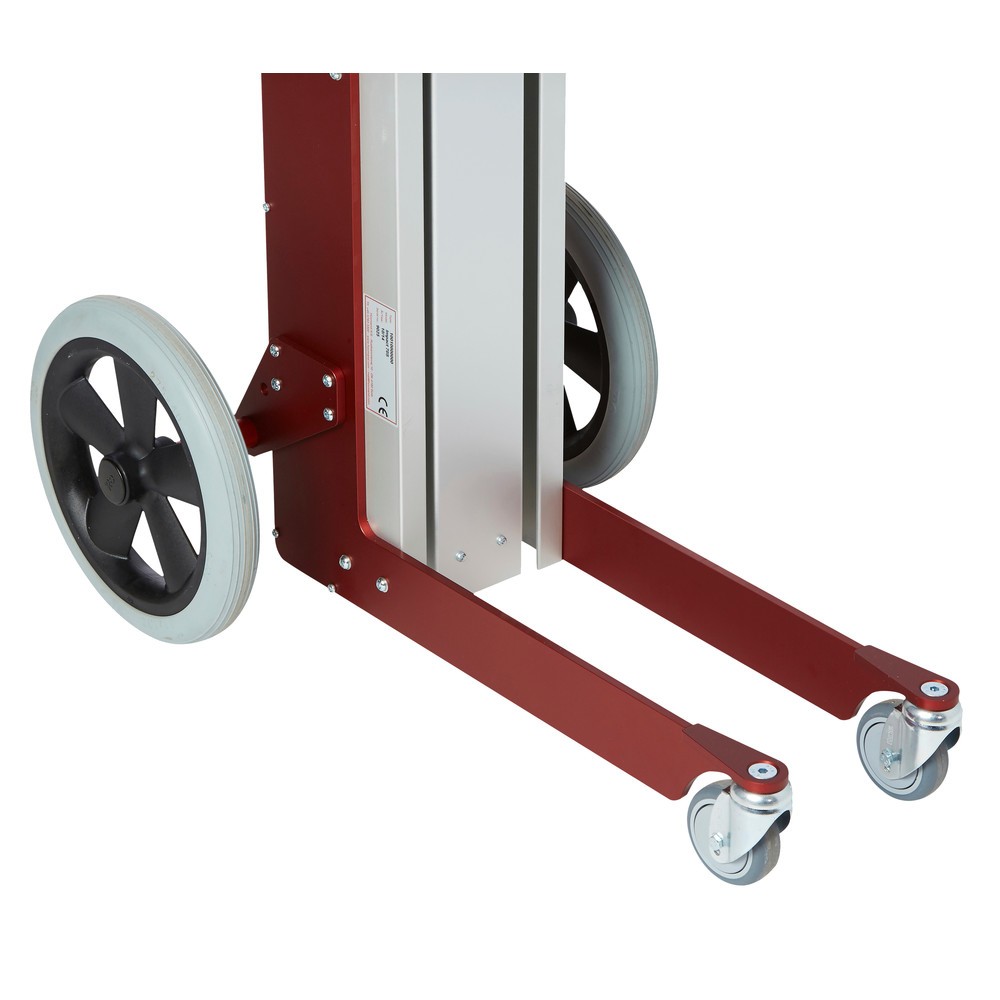 Produktabbildung Nr. 3: HOVMAND Hebelift mit Kunststoff-Plattform, Hubbereich 140-1.058 mm, TK 70 kg