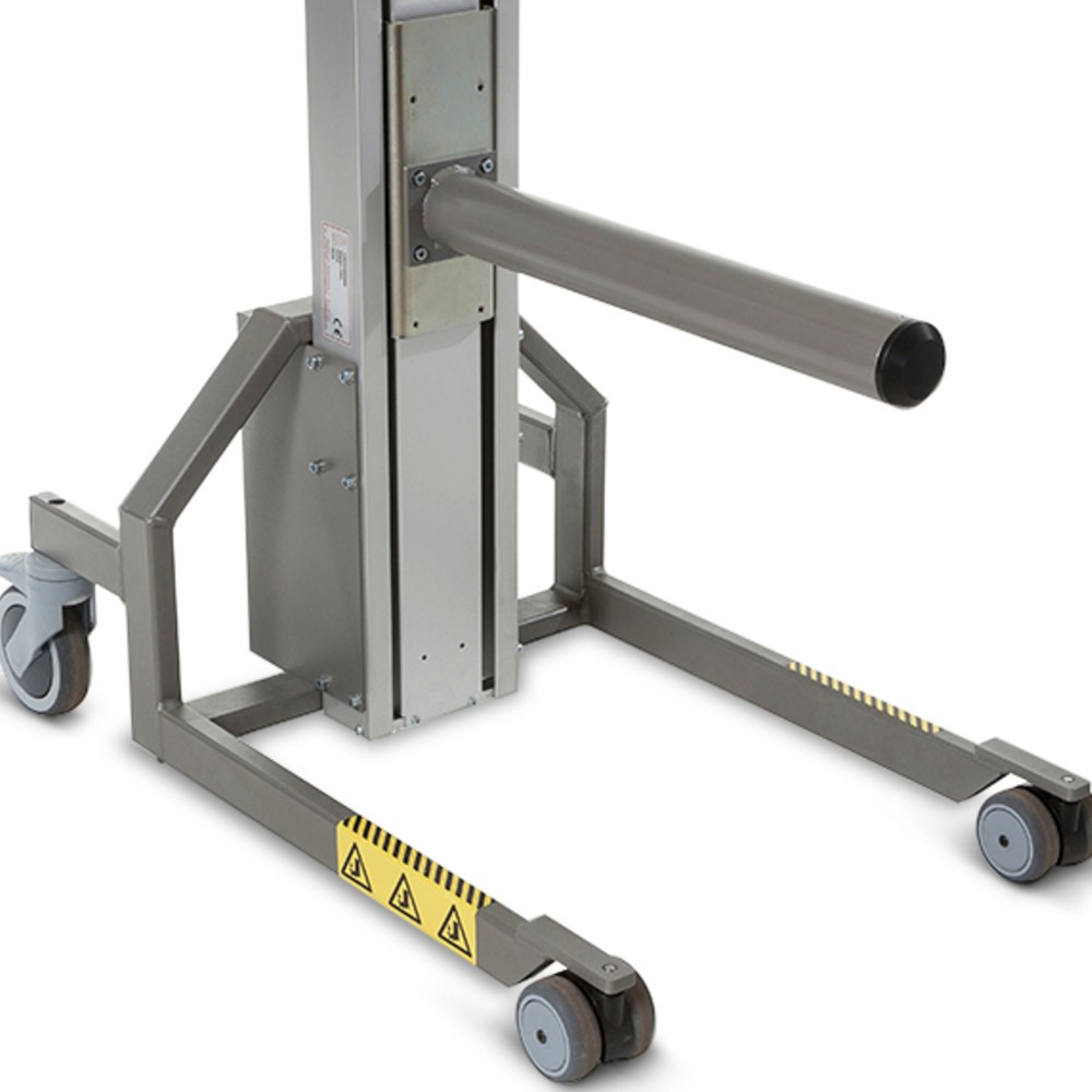 Produktabbildung Nr. 2: HOVMAND Hebelift mit Dorn, Hubbereich 130-1.330 mm, TK 130 kg