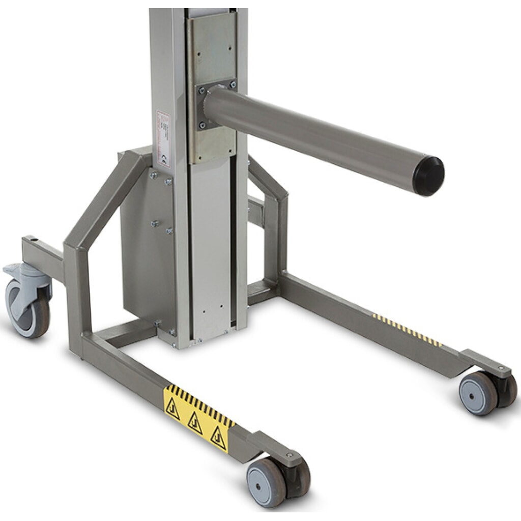 Produktabbildung Nr. 3: HOVMAND Hebelift mit Dorn, Hubbereich 130-1.340 mm, TK 80 kg