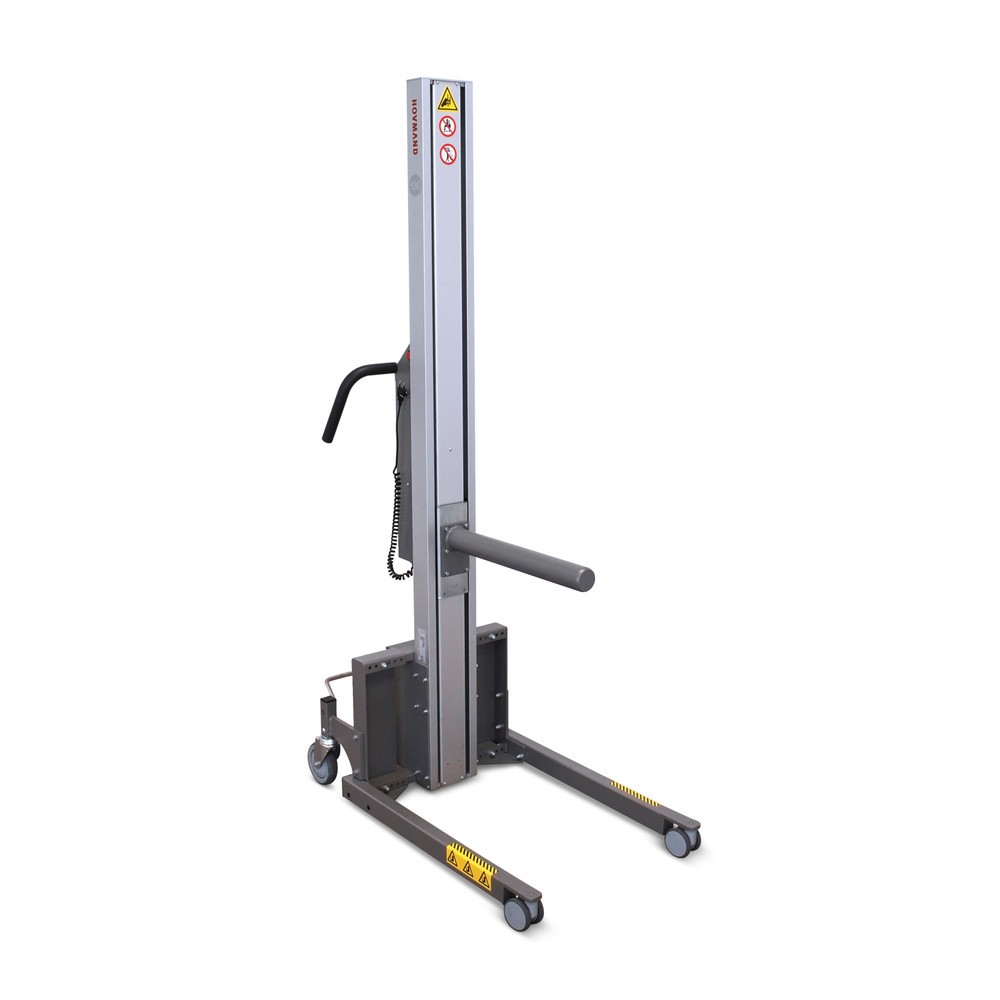 Produktabbildung Nr. 1: HOVMAND Hebelift mit Dorn, Hubbereich 130-1.330 mm, TK 130 kg
