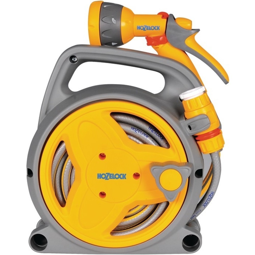 Produktabbildung: HOZELOCK Schlauchaufroller Pico Reel, PVC