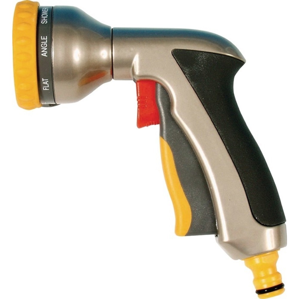 Produktabbildung: HOZELOCK Spritzpistole Multi Plus 2691, Stecksystem