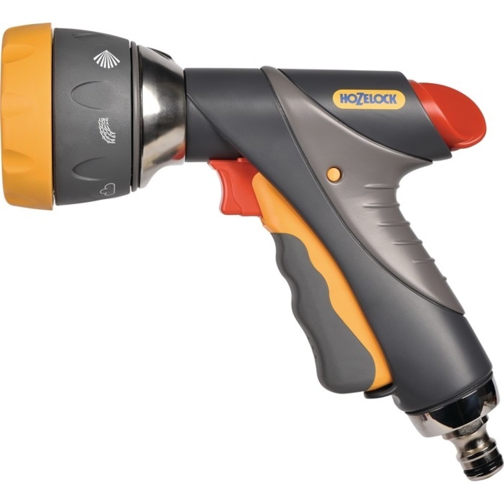 Produktabbildung: HOZELOCK Spritzpistole Multi Spray Pro, Stecksystem