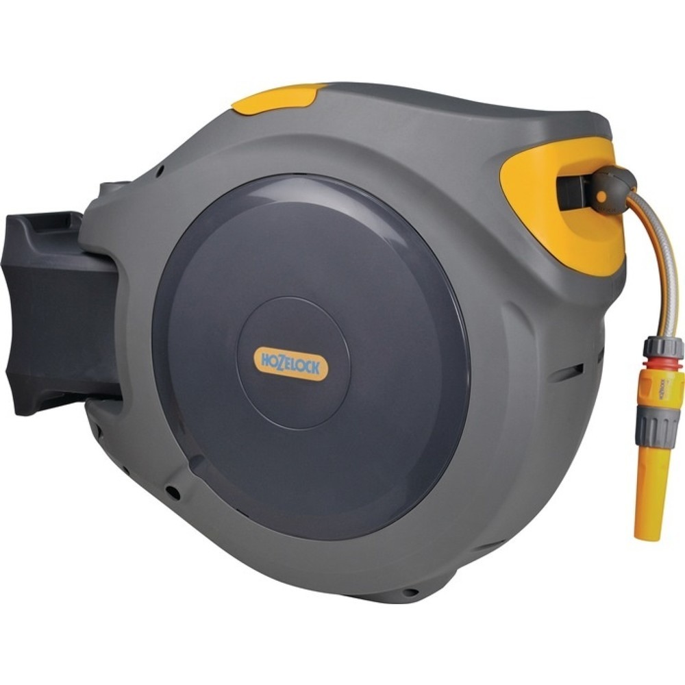 Produktabbildung: HOZELOCK Wandschlauchhalter Auto Reel 20, Tiefe 26 cm, Breite 65,5 cm