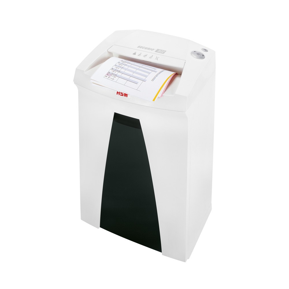 Produktabbildung Nr. 3: HSM® Aktenvernichter SECURIO B22, Streifenschnitt 3,9 mm