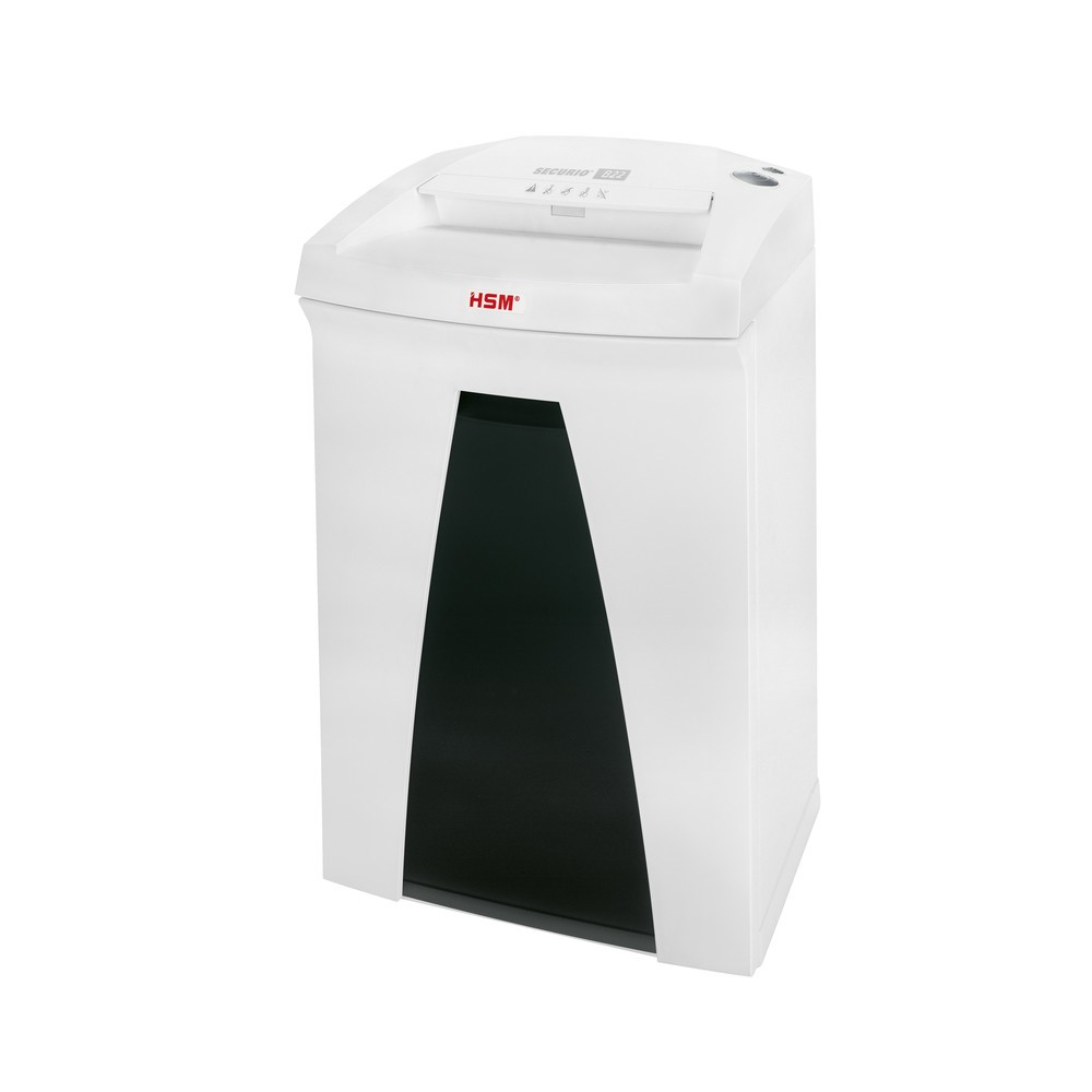 Produktabbildung Nr. 5: HSM® Aktenvernichter SECURIO B22, Streifenschnitt 3,9 mm