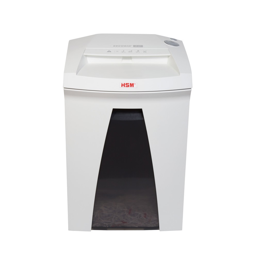 Produktabbildung Nr. 6: HSM® Aktenvernichter SECURIO B22, Streifenschnitt 3,9 mm