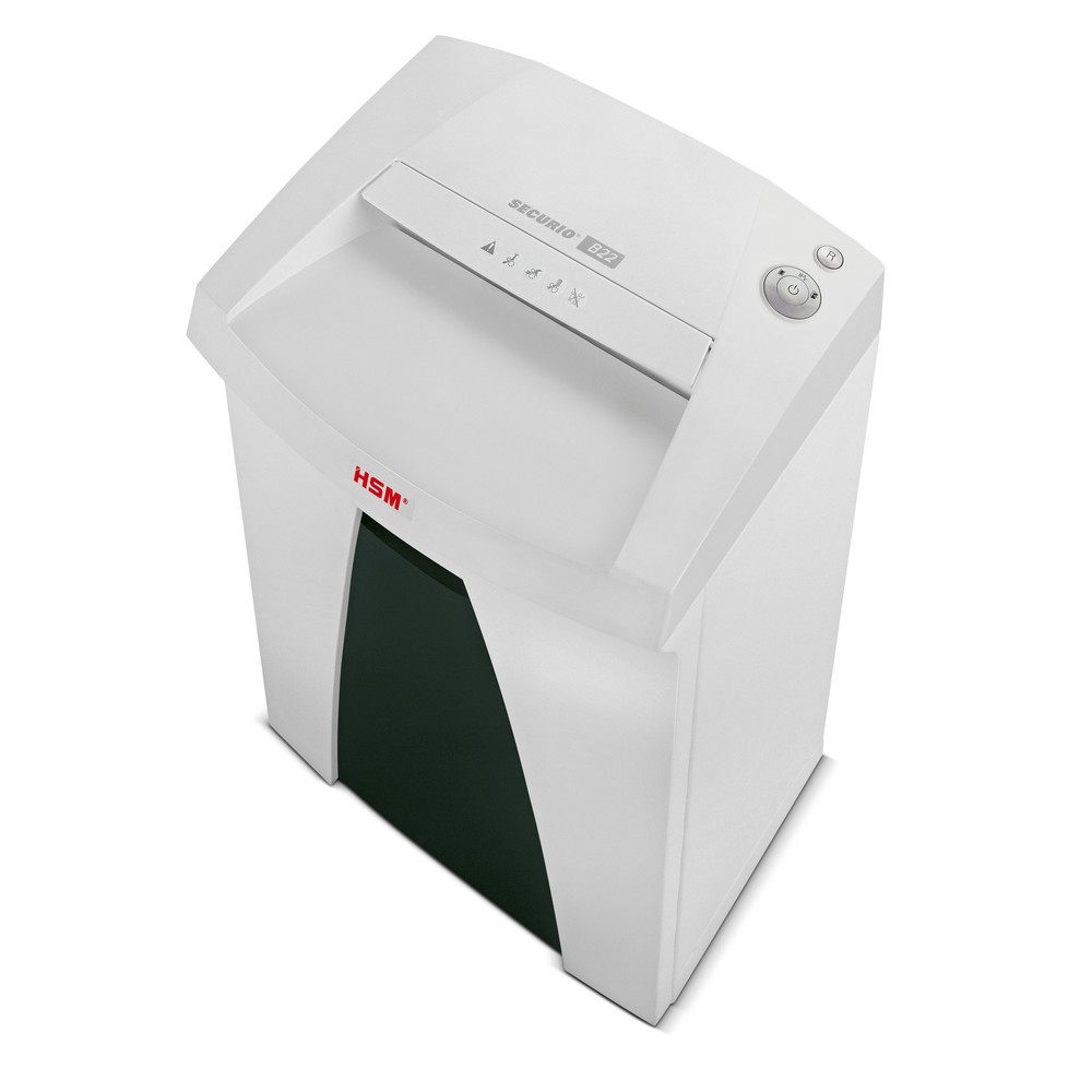 Produktabbildung Nr. 2: HSM® Aktenvernichter SECURIO B22, Partikelschnitt 1,9 x 15 mm