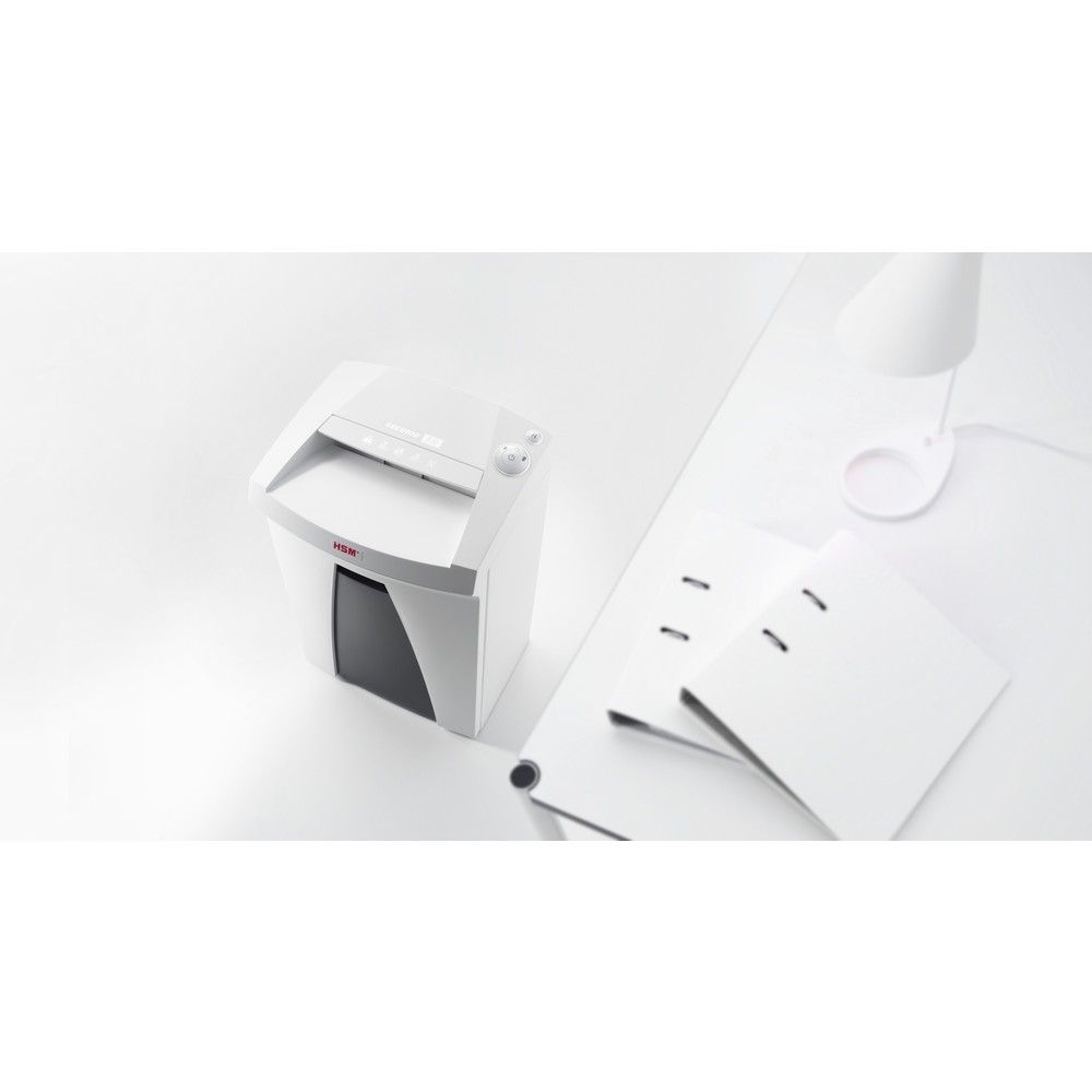 Produktabbildung Nr. 3: HSM® Aktenvernichter SECURIO B22, Partikelschnitt 1,9 x 15 mm