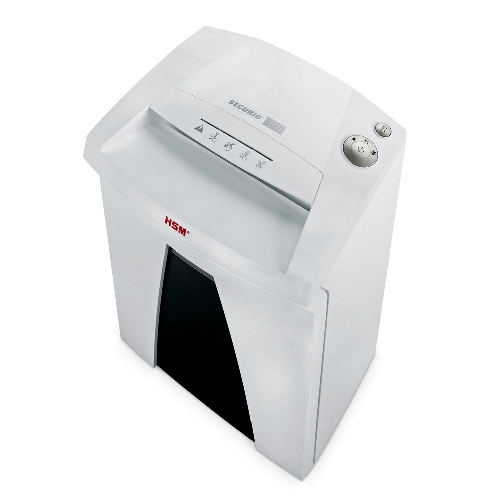 Produktabbildung Nr. 2: HSM® Aktenvernichter SECURIO B32, Streifenschnitt 3,9 mm