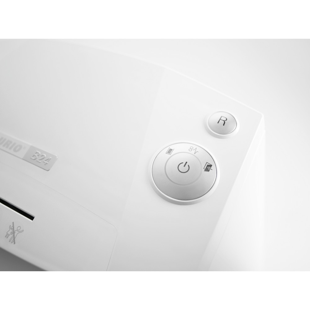 Produktabbildung Nr. 2: HSM® Aktenvernichter SECURIO B24, Partikelschnitt 1,9 x 15 mm