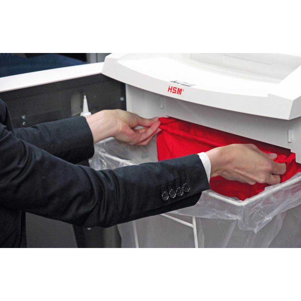 Produktabbildung Nr. 2: HSM® Aktenvernichter SECURIO B32, Partikelschnitt 1,9 x 15 mm