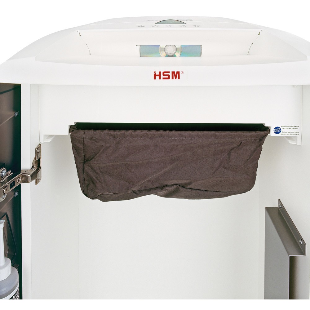 Produktabbildung Nr. 2: HSM® Aktenvernichter SECURIO B34, Partikelschnitt 4,5 x 30 mm
