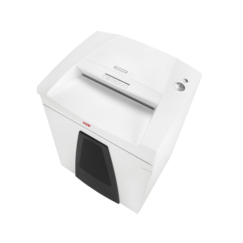 Produktabbildung Nr. 3: HSM® Aktenvernichter SECURIO B35, Partikelschnitt 4,5 x 30 mm