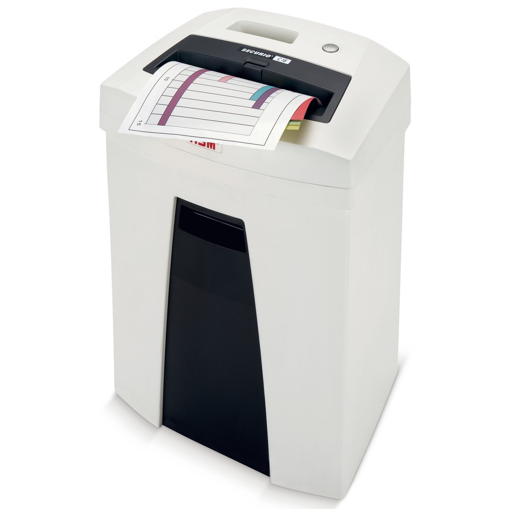 Produktabbildung Nr. 2: HSM® Aktenvernichter SECURIO C16, Streifenschnitt 5,8 mm