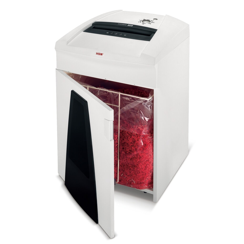 Produktabbildung Nr. 2: HSM® Aktenvernichter SECURIO C18, Streifenschnitt 3,9 mm