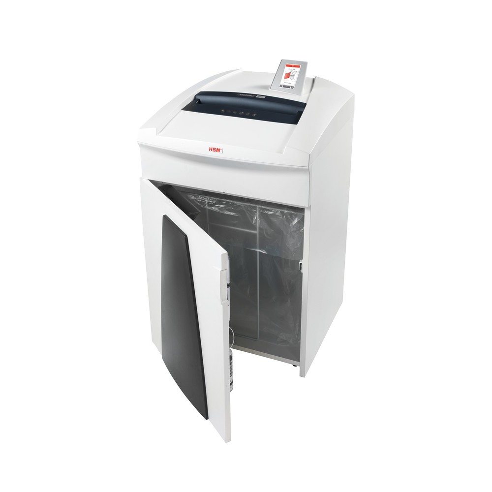 Produktabbildung Nr. 2: HSM® Aktenvernichter SECURIO P36i, Partikelschnitt 4,5 x 30 mm