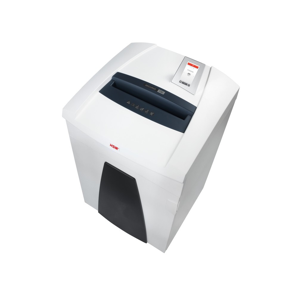 Produktabbildung Nr. 3: HSM® Aktenvernichter SECURIO P36i, Partikelschnitt 4,5 x 30 mm