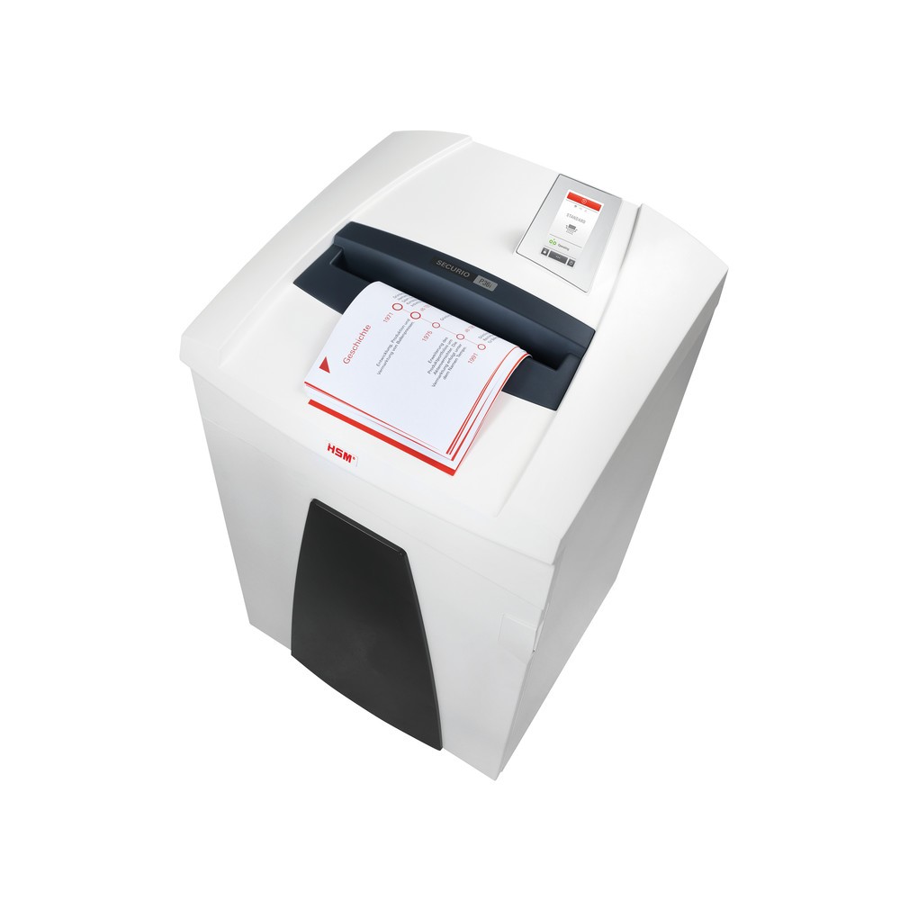 Produktabbildung Nr. 4: HSM® Aktenvernichter SECURIO P36i, Partikelschnitt 4,5 x 30 mm