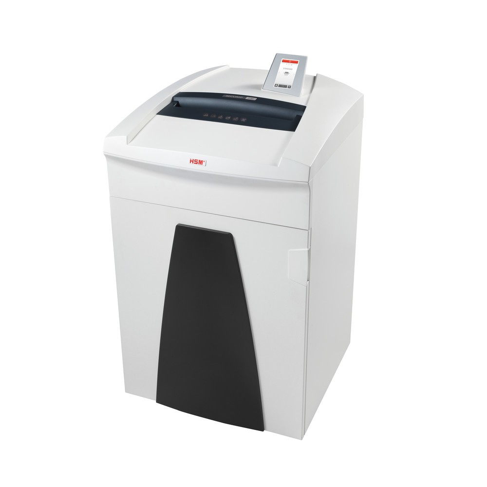 Produktabbildung Nr. 9: HSM® Aktenvernichter SECURIO P36i, Partikelschnitt 4,5 x 30 mm