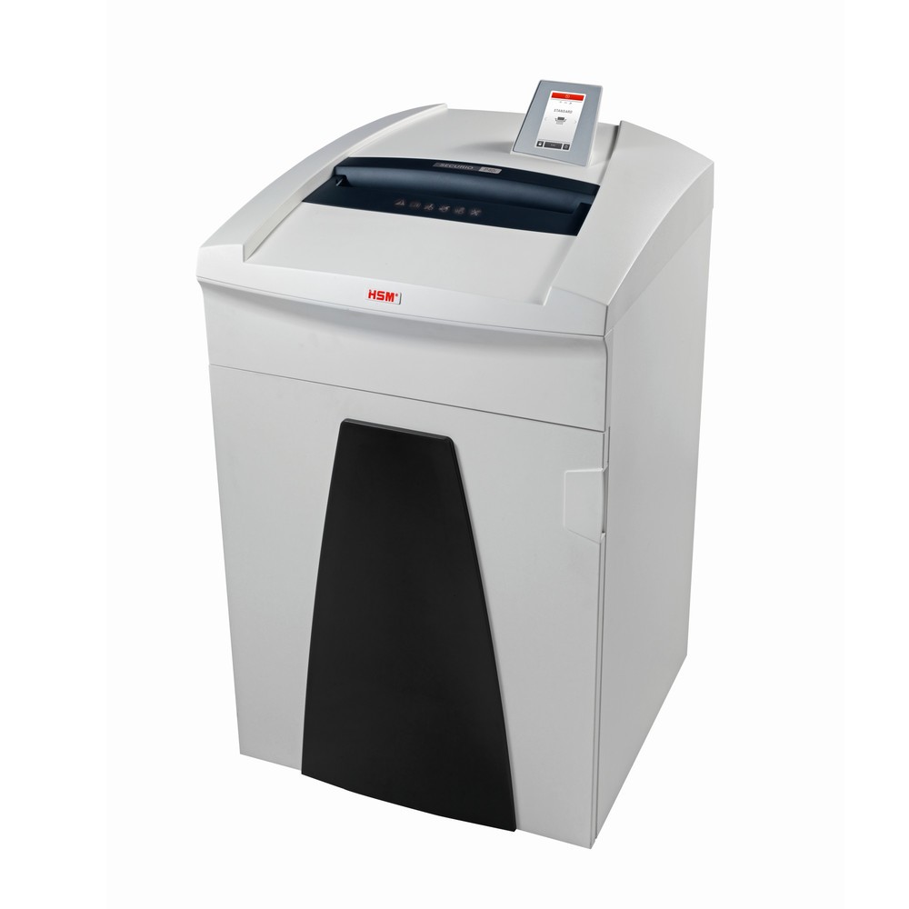 Produktabbildung: HSM® Aktenvernichter SECURIO P40i, Partikelschnitt 4,5 x 30 mm