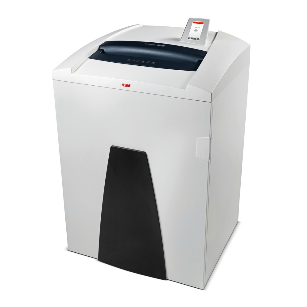 Produktabbildung: HSM® Aktenvernichter SECURIO P44i, Partikelschnitt 1,9 x 15 mm