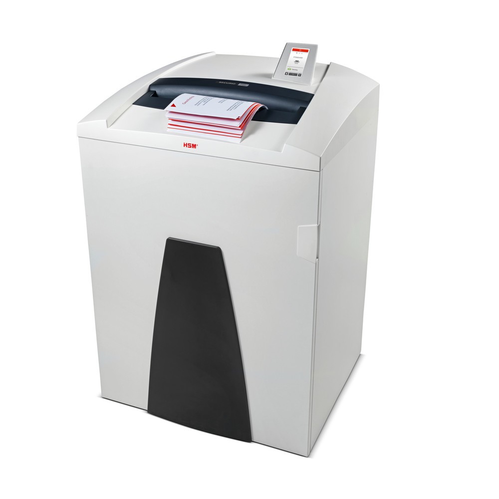 Produktabbildung Nr. 3: HSM® Aktenvernichter SECURIO P44i, Partikelschnitt 1,9 x 15 mm