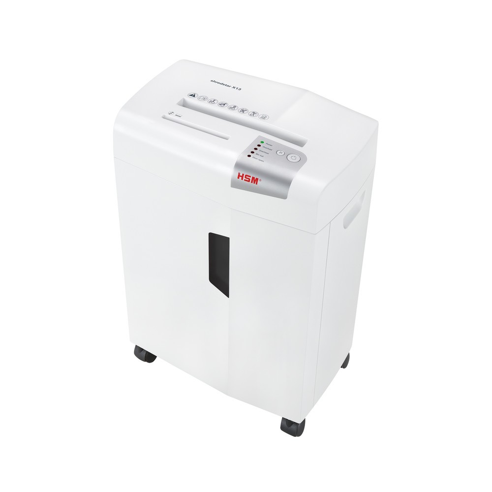 Produktabbildung Nr. 2: HSM® Aktenvernichter shredstar X13, Partikelschnitt 4 x 37 mm