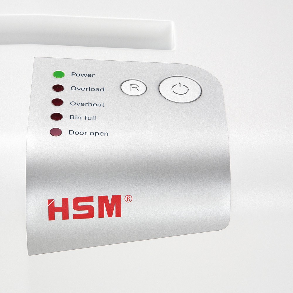 Produktabbildung Nr. 6: HSM® Aktenvernichter shredstar X13, Partikelschnitt 4 x 37 mm