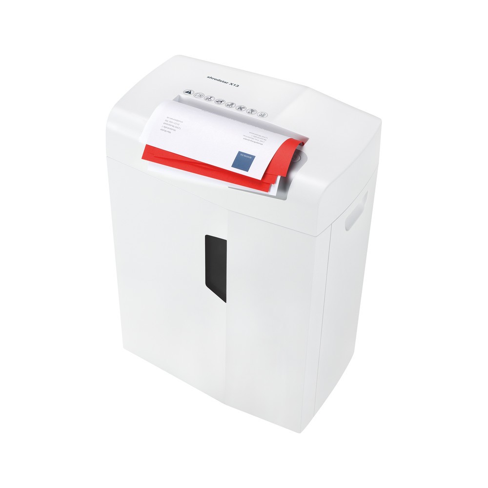 Produktabbildung Nr. 11: HSM® Aktenvernichter shredstar X13, Partikelschnitt 4 x 37 mm