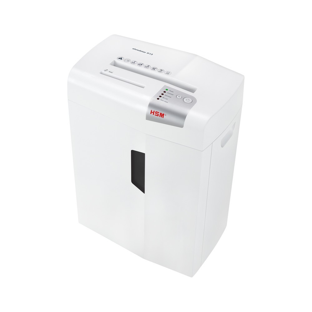 Produktabbildung Nr. 8: HSM® Aktenvernichter shredstar X13, Partikelschnitt 4 x 37 mm