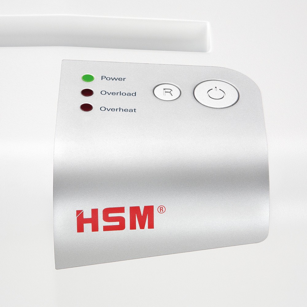 Produktabbildung Nr. 6: HSM® Aktenvernichter shredstar X8, Partikelschnitt 4,5 x 30 mm