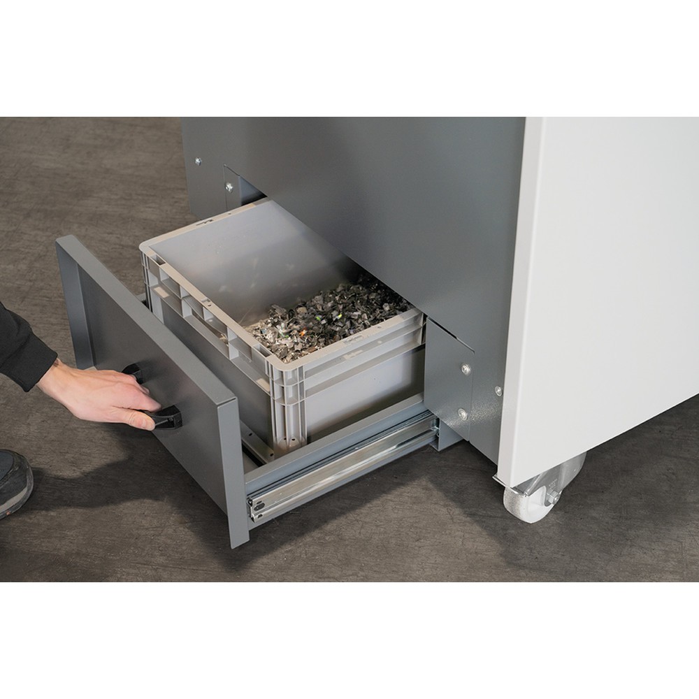 Produktabbildung Nr. 5: HSM®Medienvernichter StoreEx HDS 230, einstufig, Partikelschnitt 20 x 40-50 mm