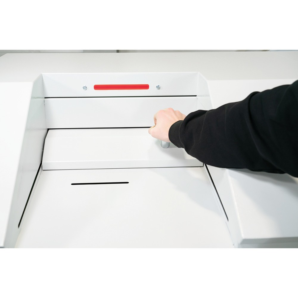 Produktabbildung Nr. 7: HSM®Medienvernichter StoreEx HDS 230, einstufig, Partikelschnitt 20 x 40-50 mm