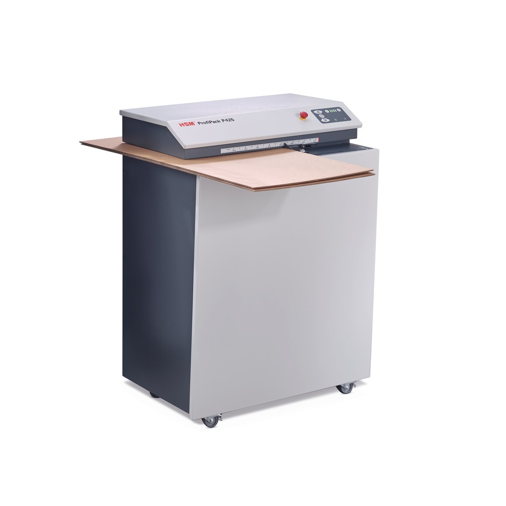 Produktabbildung Nr. 2: HSM® Verpackungspolstermaschine ProfiPack P425, Drehstrom