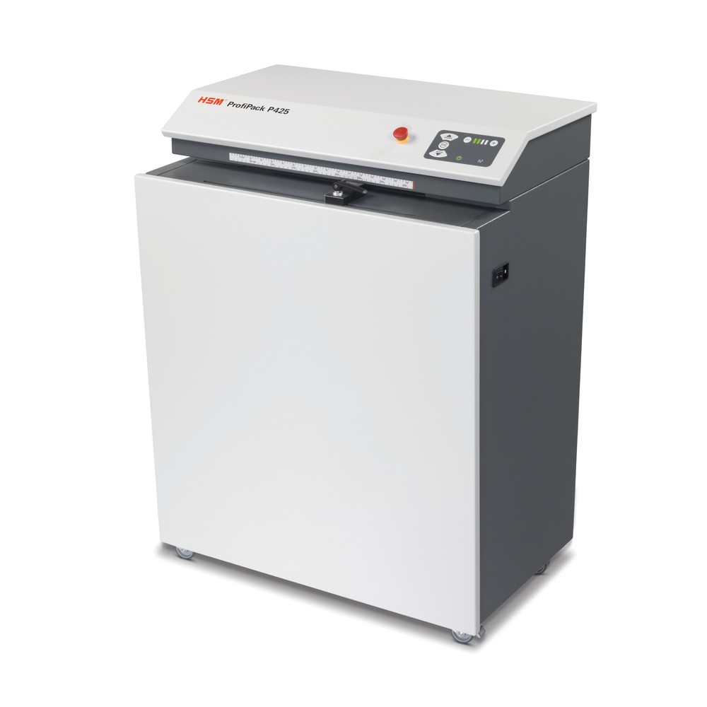 Produktabbildung: HSM® Verpackungspolstermaschine ProfiPack P425, Wechselstrom