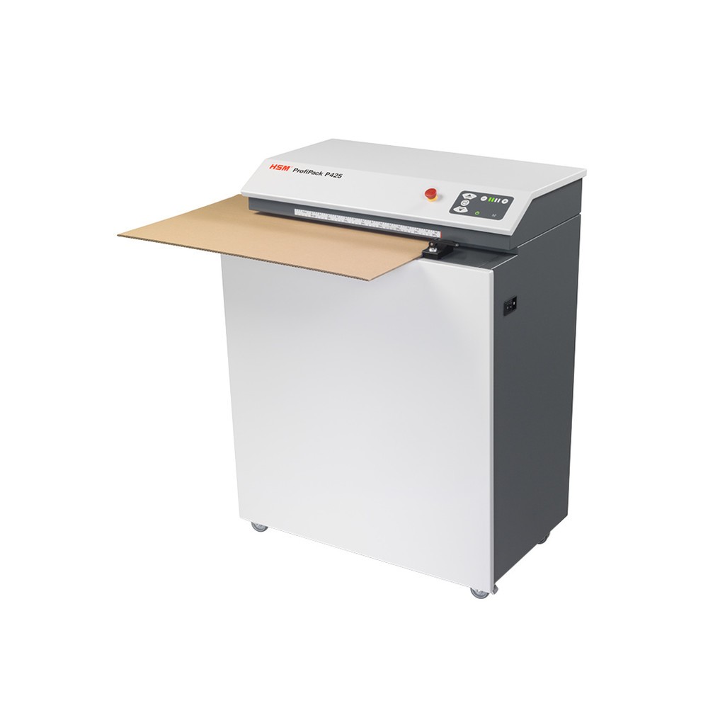 Produktabbildung Nr. 4: HSM® Verpackungspolstermaschine ProfiPack P425, Wechselstrom