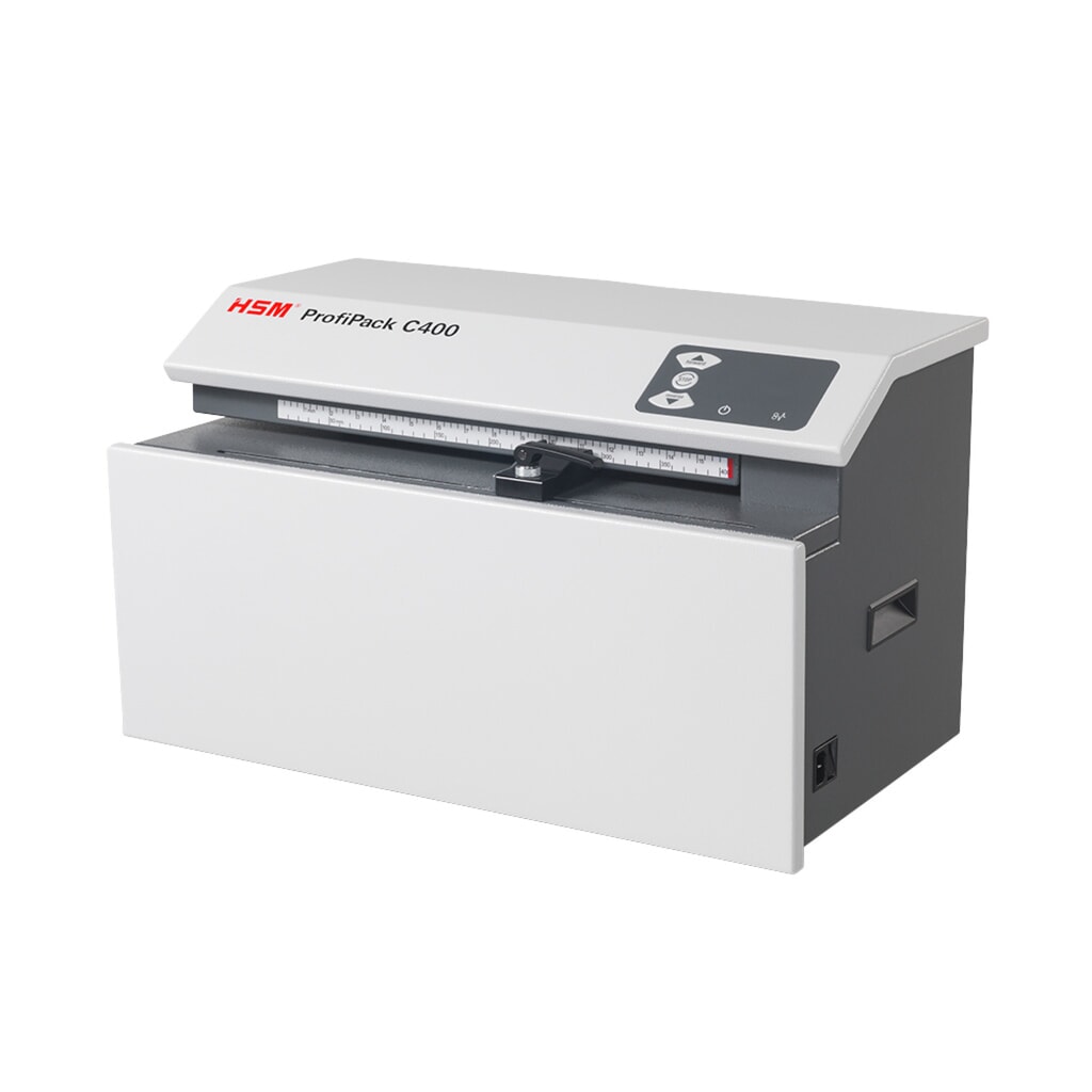 Produktabbildung Nr. 17: HSM® VerpackungspolstermaschineProfiPack C400, Tischgerät