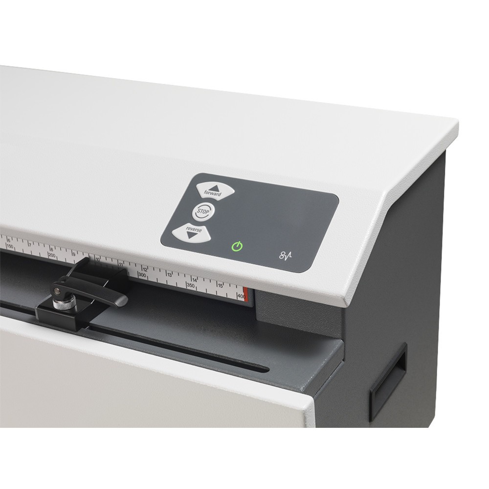 Produktabbildung Nr. 5: HSM® VerpackungspolstermaschineProfiPack C400, Tischgerät