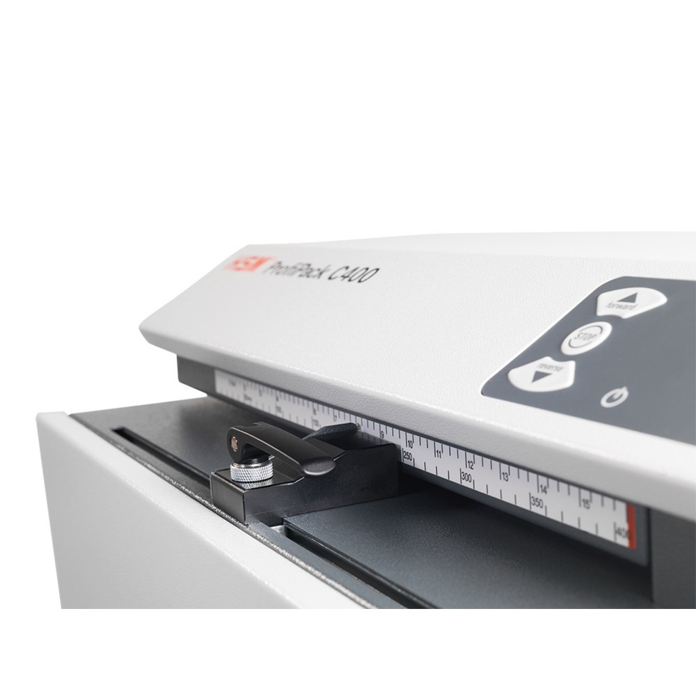 Produktabbildung Nr. 6: HSM® VerpackungspolstermaschineProfiPack C400, Tischgerät
