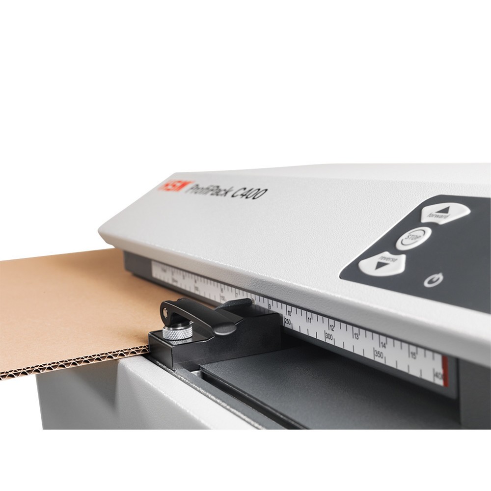 Produktabbildung Nr. 7: HSM® VerpackungspolstermaschineProfiPack C400, Tischgerät