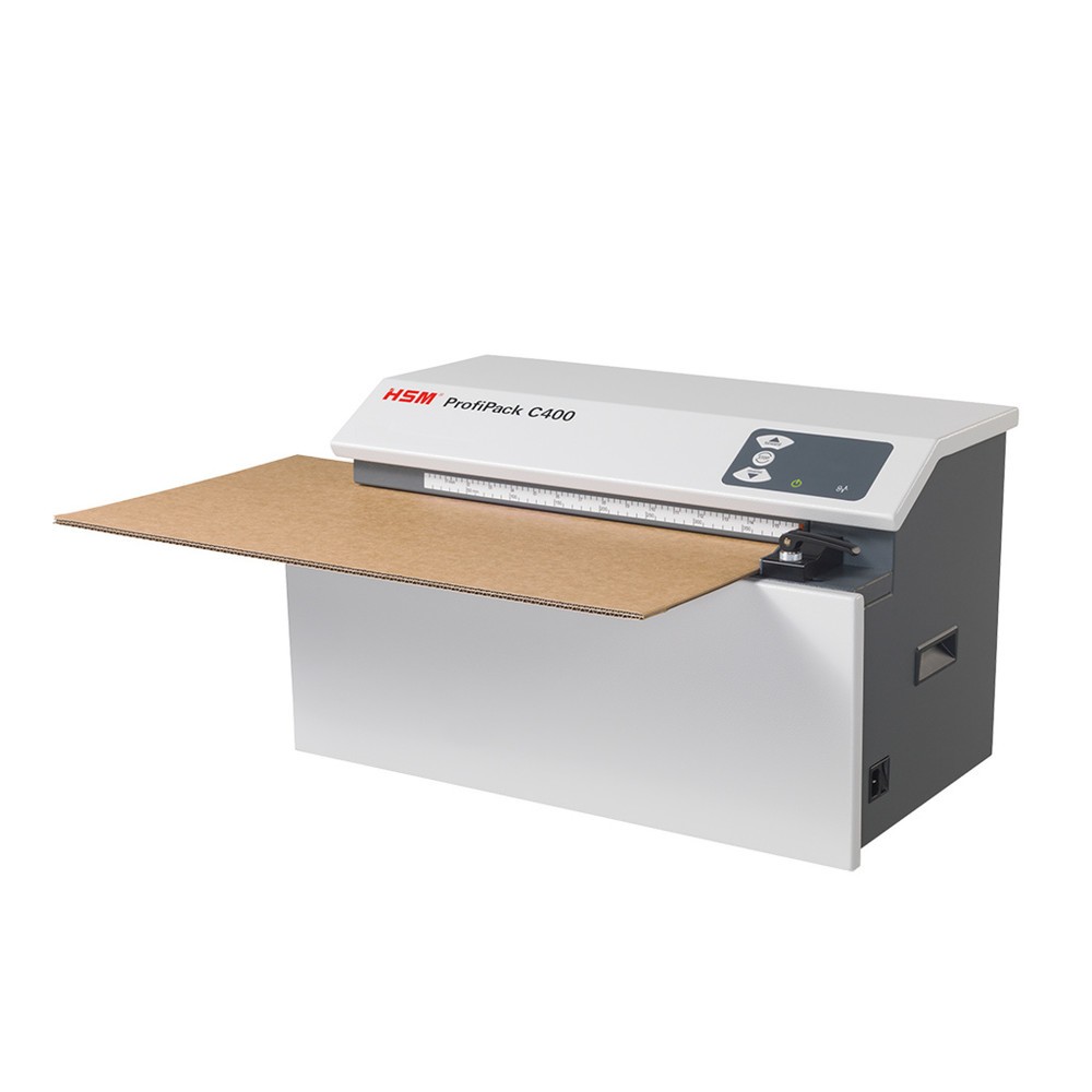 Produktabbildung Nr. 10: HSM® VerpackungspolstermaschineProfiPack C400, Tischgerät