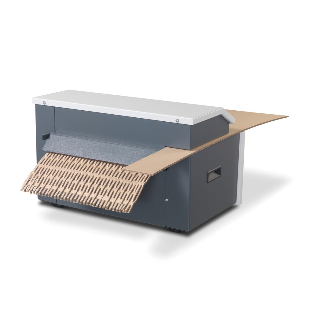 Produktabbildung Nr. 4: HSM® VerpackungspolstermaschineProfiPack C400, Tischgerät