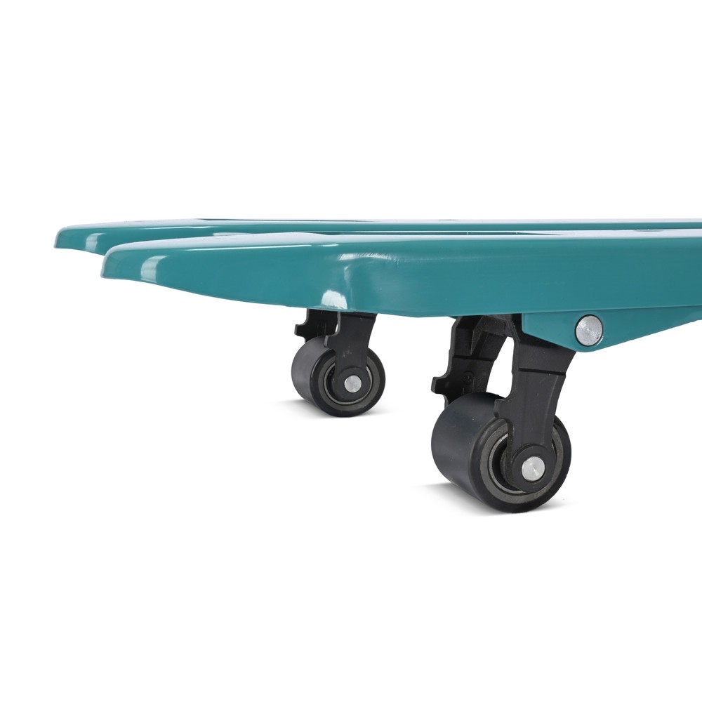 Produktabbildung Nr. 9: Hubwagen mit Waage Ameise® PTM 2.0 Scale mit Display am Deichselkopf, Tragkraft 2.000 kg, Einfachrollen