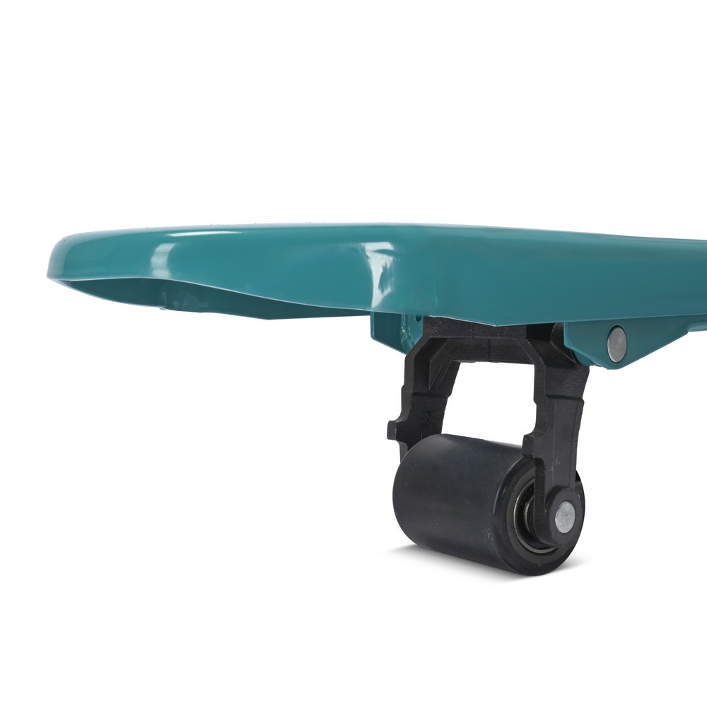 Produktabbildung Nr. 10: Hubwagen mit Waage Ameise® PTM 2.0 Scale mit Display am Deichselkopf, Tragkraft 2.000 kg, Einfachrollen