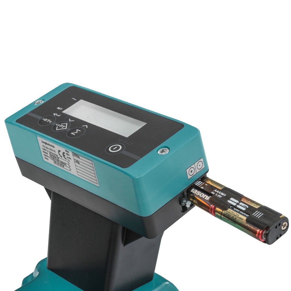 Produktabbildung Nr. 4: Hubwagen mit Waage Ameise® PTM 2.0 Scale, 1 kg-Schritte, Tragfähigkeit 2.000 kg