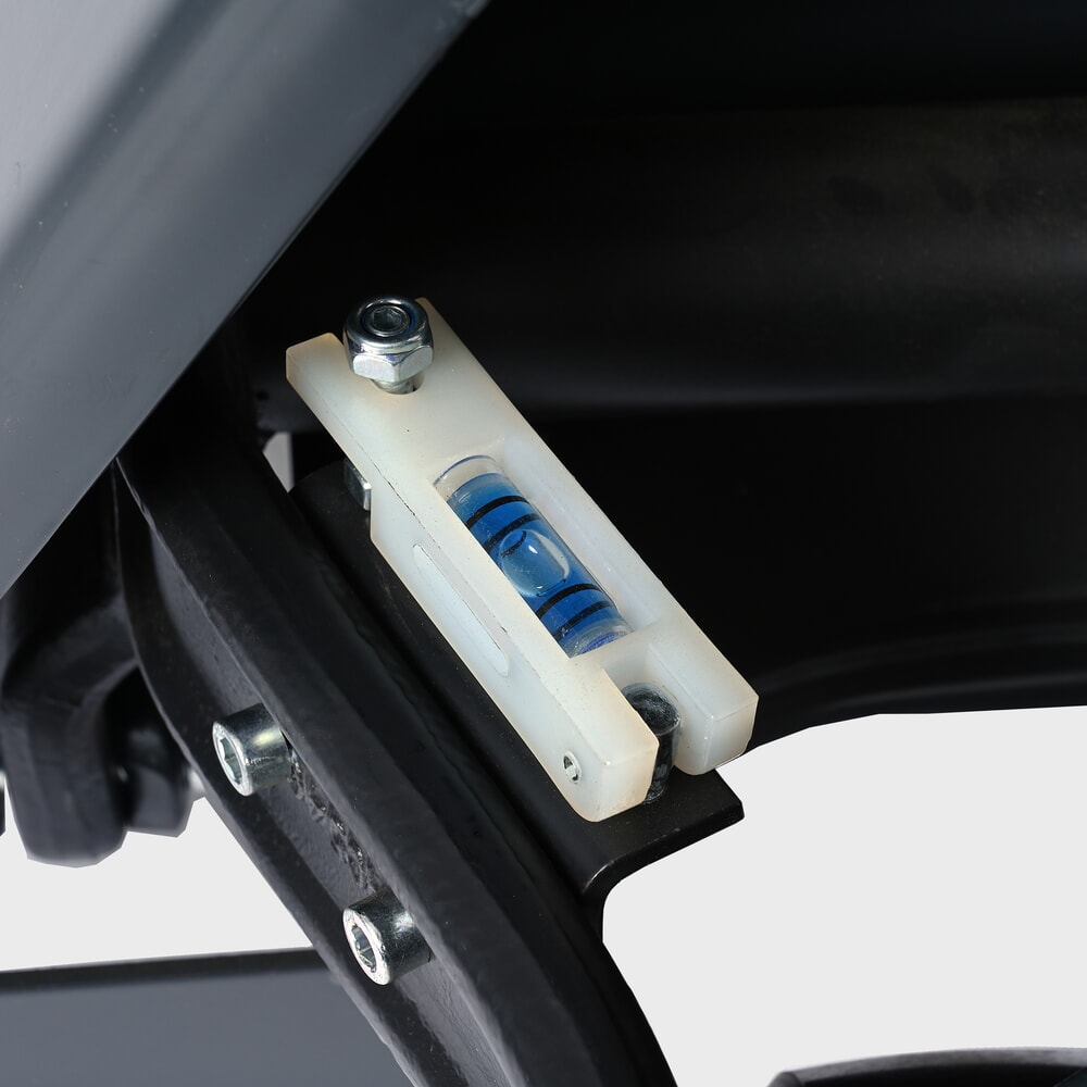 Produktabbildung Nr. 10: Hubwagen mit Waage HEMMDAL PTM 2.0 Scale, Tragfähigkeit 2000 kg, 5-kg-Schritte, Tandem-Gabelrollen