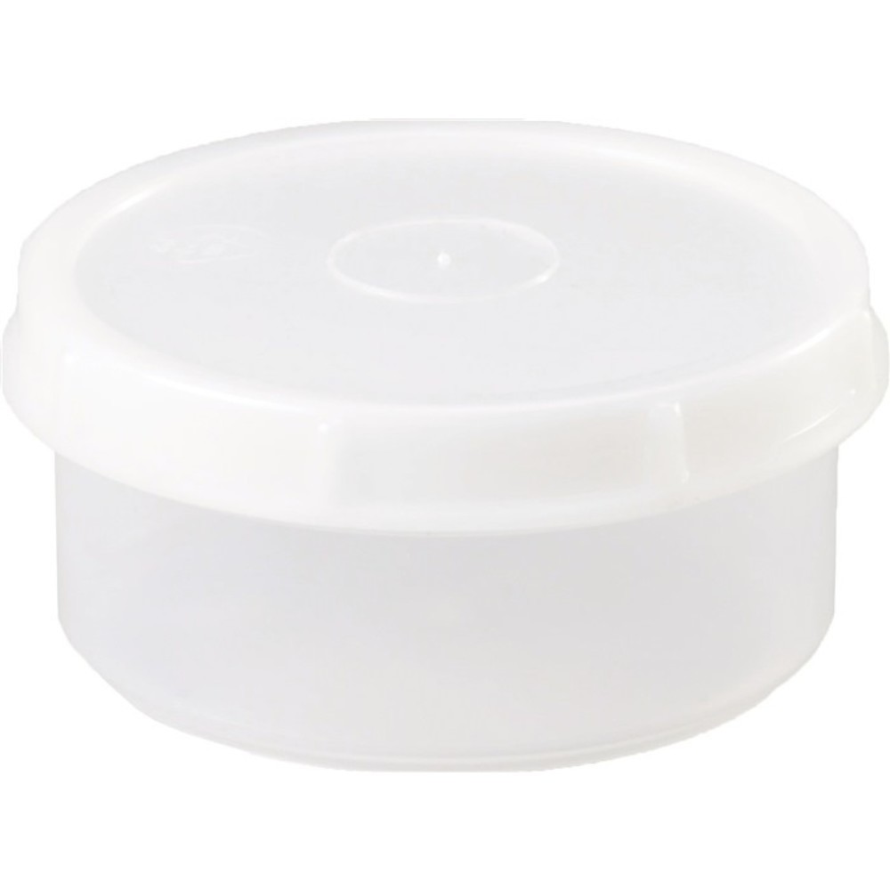 Produktabbildung: HÜNERSDORFF Dose 500 ml m.Schraubdeckel rd.natur H100xD104mm